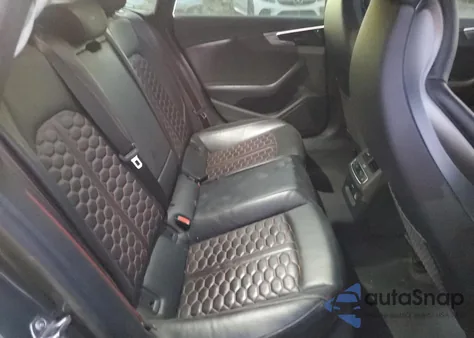 2021 Audi Rs5 z USA, uszkodzony, nr VIN WUAAWCF53MA900661